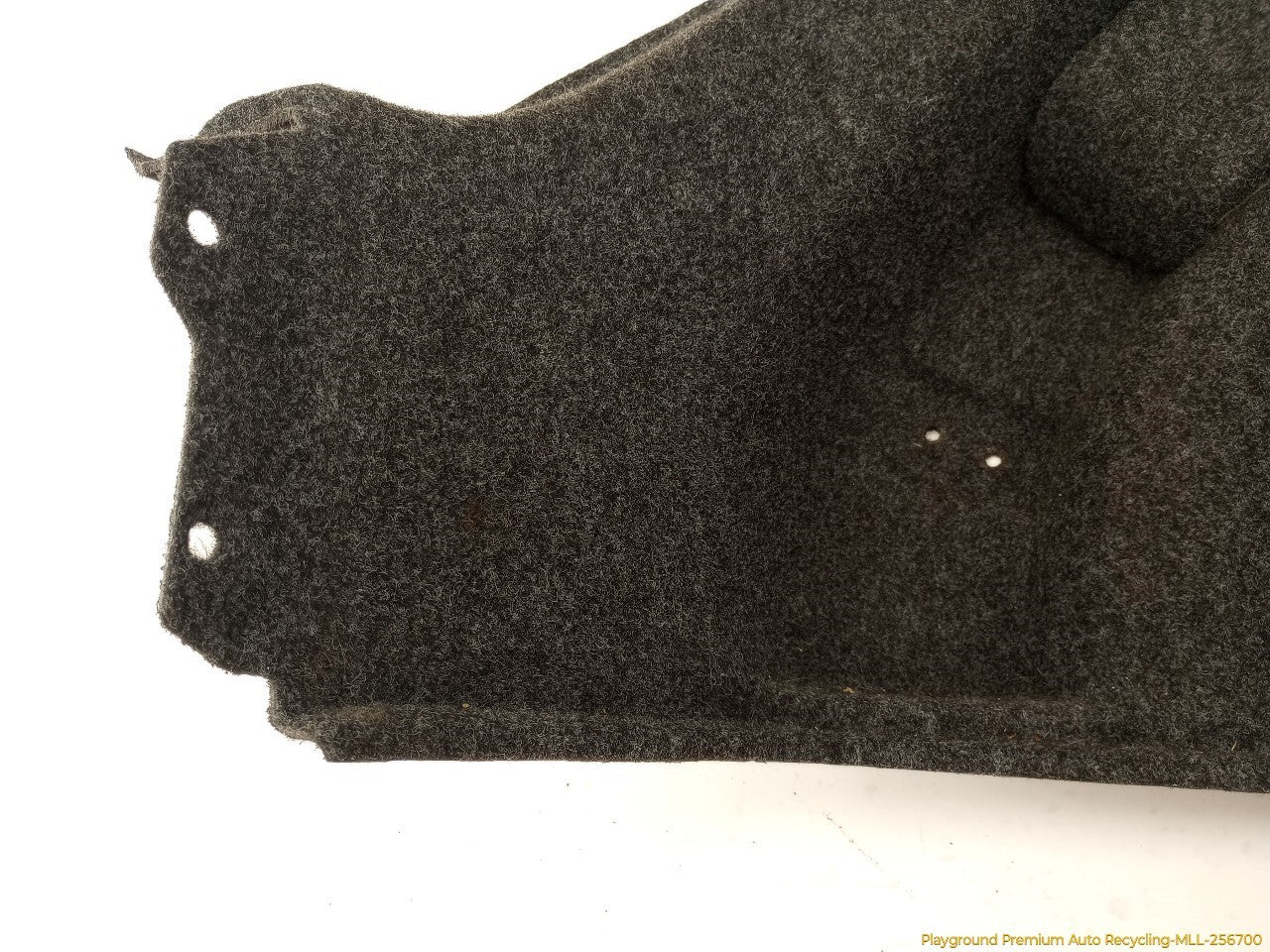 Volkswagen Beetle Pair Of Trunk Side Trim
