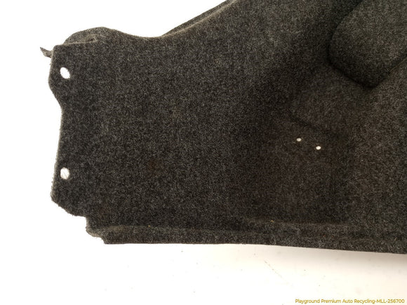 Volkswagen Beetle Pair Of Trunk Side Trim