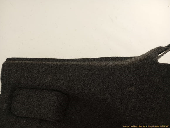 Volkswagen Beetle Pair Of Trunk Side Trim