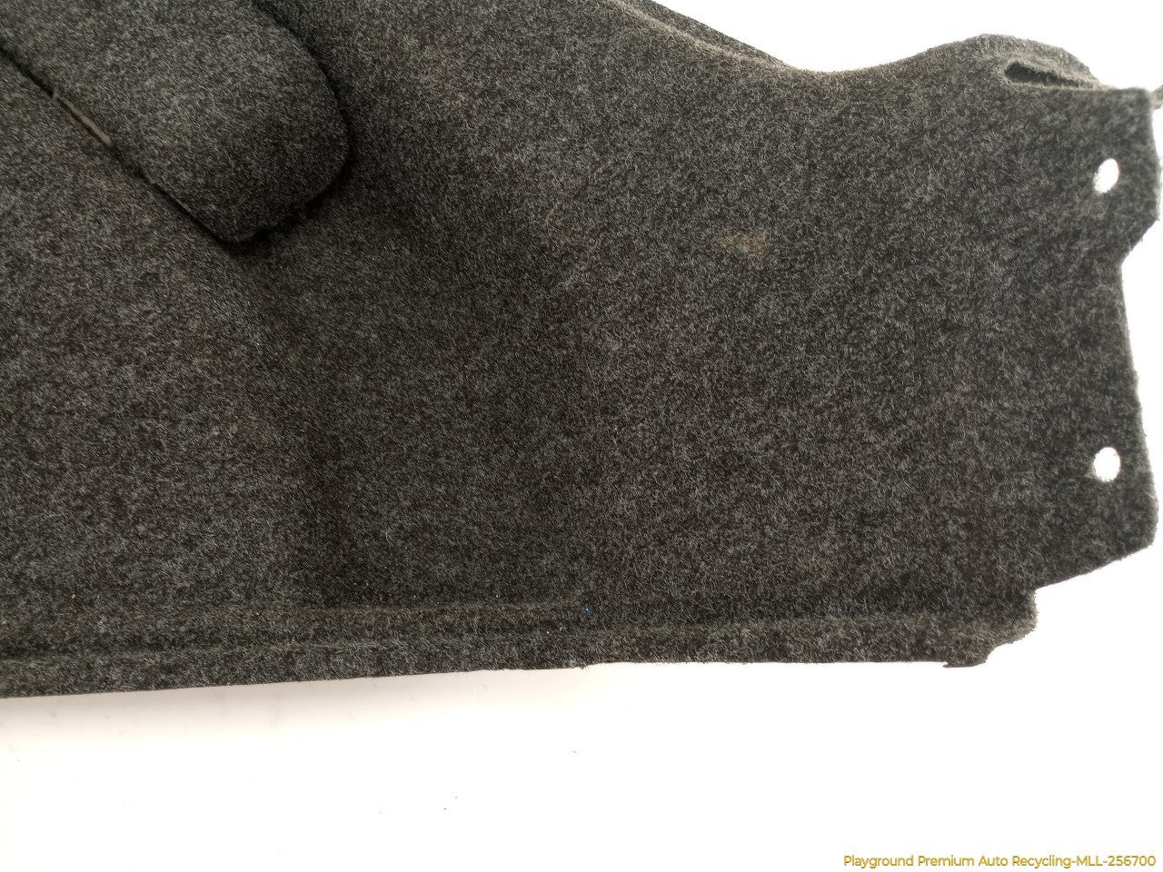 Volkswagen Beetle Pair Of Trunk Side Trim