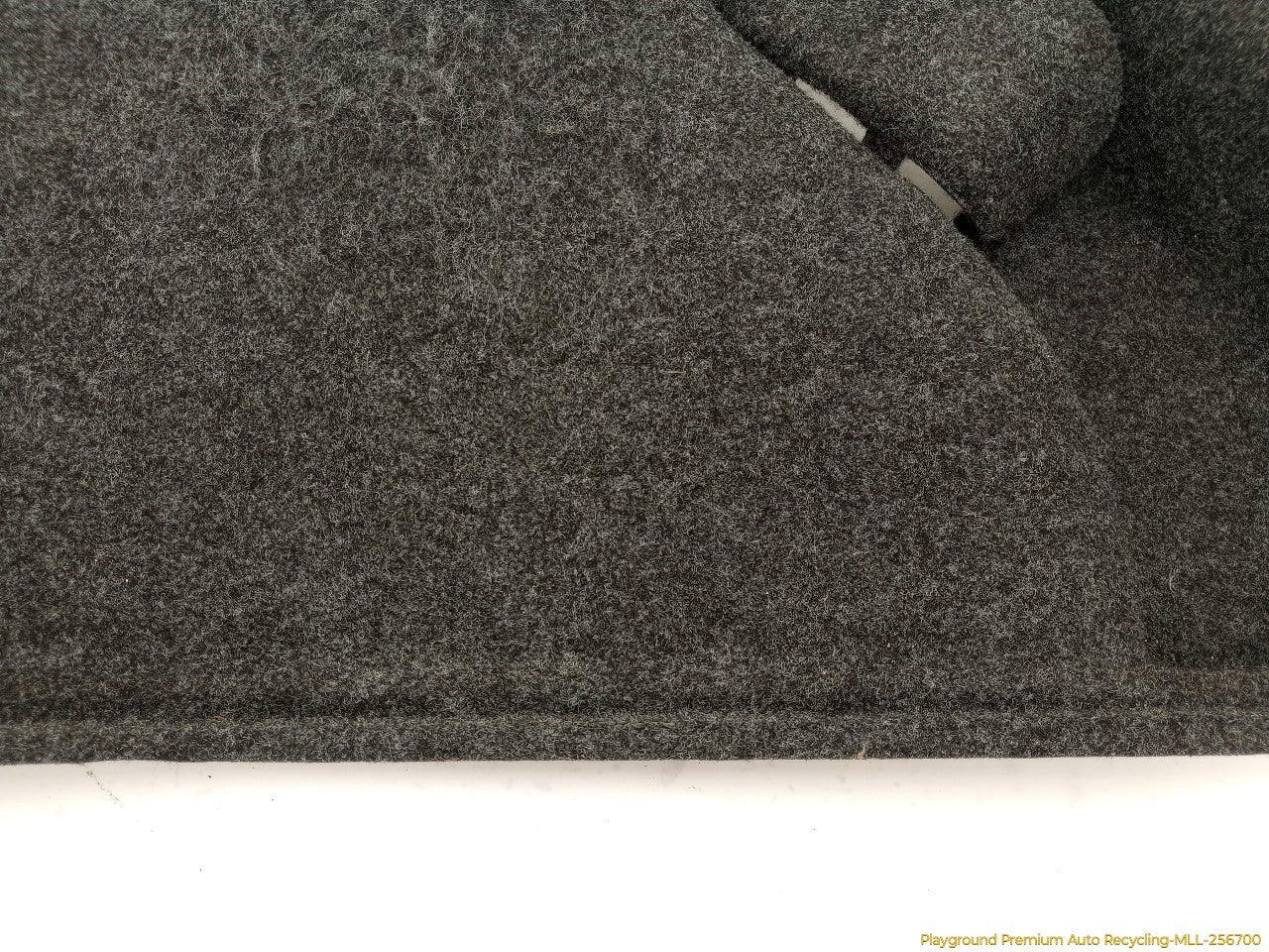 Volkswagen Beetle Pair Of Trunk Side Trim