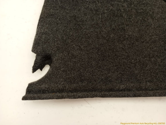 Volkswagen Beetle Pair Of Trunk Side Trim