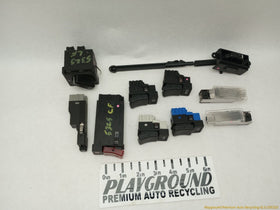 Volvo 850 Set Of 10 Center Console Dash Control Switches