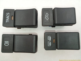 Volvo 850 Set Of 10 Center Console Dash Control Switches - 0