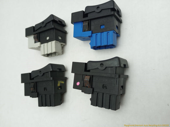 Volvo 850 Set Of 10 Center Console Dash Control Switches