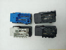 Volvo 850 Set Of 10 Center Console Dash Control Switches-4