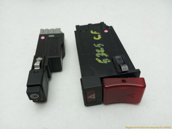 Volvo 850 Set Of 10 Center Console Dash Control Switches