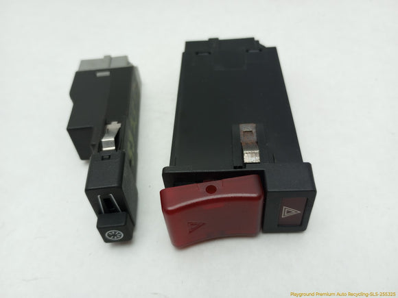 Volvo 850 Set Of 10 Center Console Dash Control Switches