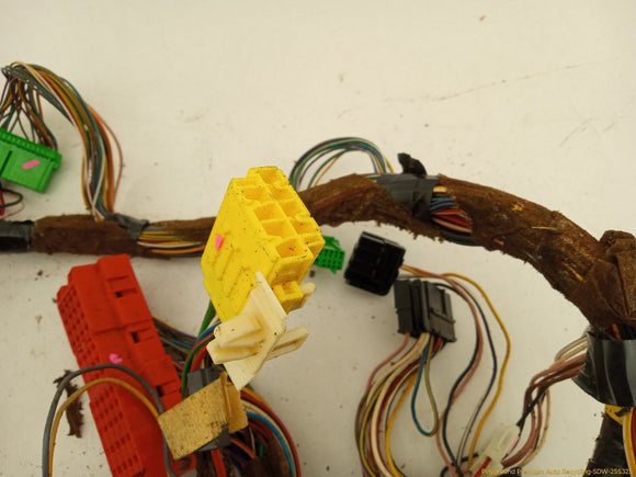 Volvo 850 Dashboard Wire Harness