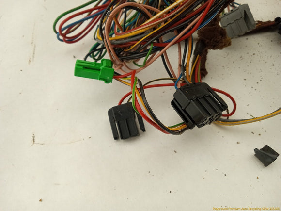 Volvo 850 Dashboard Wire Harness