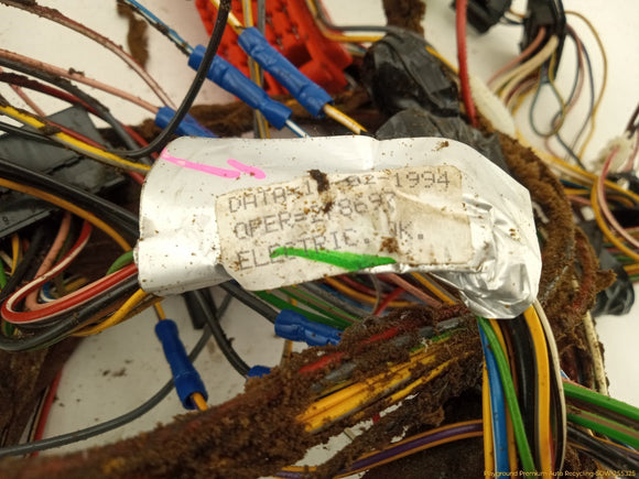 Volvo 850 Dashboard Wire Harness