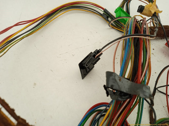 Volvo 850 Dashboard Wire Harness