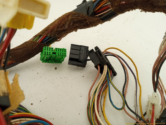 Volvo 850 Dashboard Wire Harness