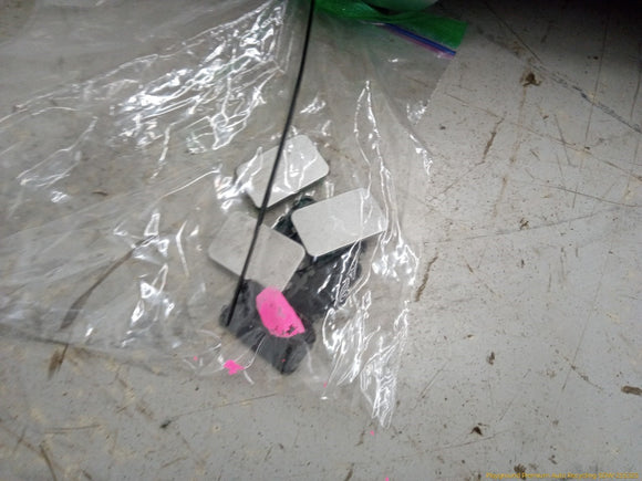 Volvo 850 Passenger Right Rocker Panel Side Skirt