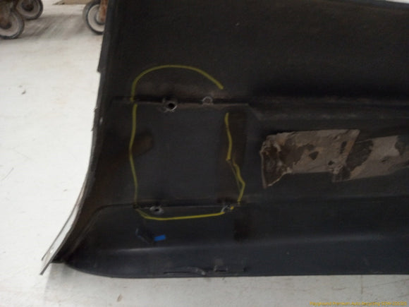 Volvo 850 Rear Bumper Cover
