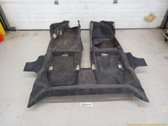 Volvo 850 Complete Floor Carpet