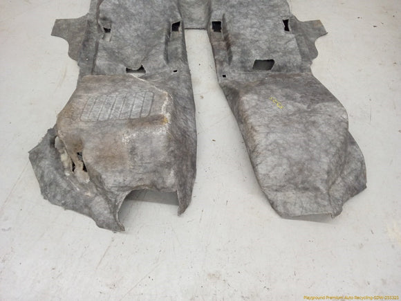 Volvo 850 Complete Floor Carpet