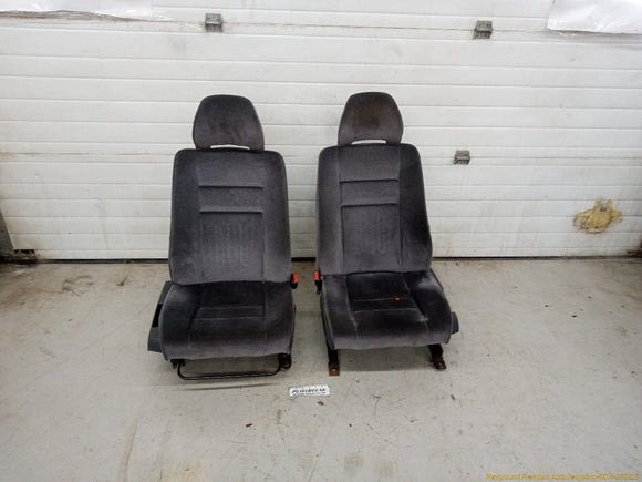 Volvo 850 Pair Of Front Seats