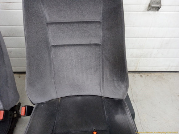 Volvo 850 Pair Of Front Seats
