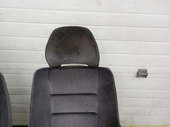 Volvo 850 Pair Of Front Seats