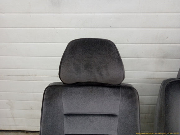 Volvo 850 Pair Of Front Seats