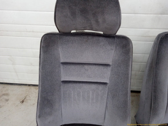 Volvo 850 Pair Of Front Seats