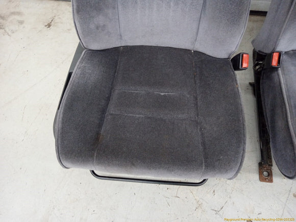 Volvo 850 Pair Of Front Seats