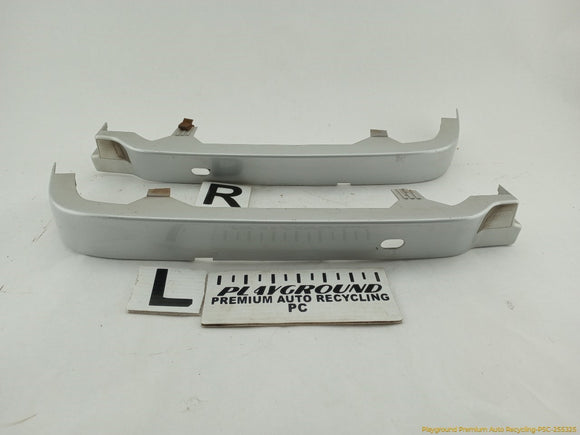 Volvo 850 Pair Of Head Lamp Filler Trim