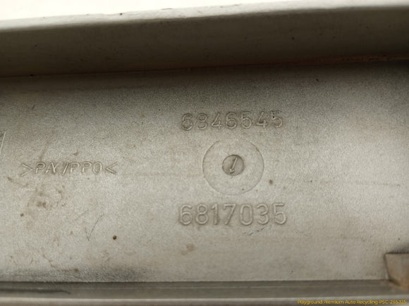 Volvo 850 Pair Of Head Lamp Filler Trim