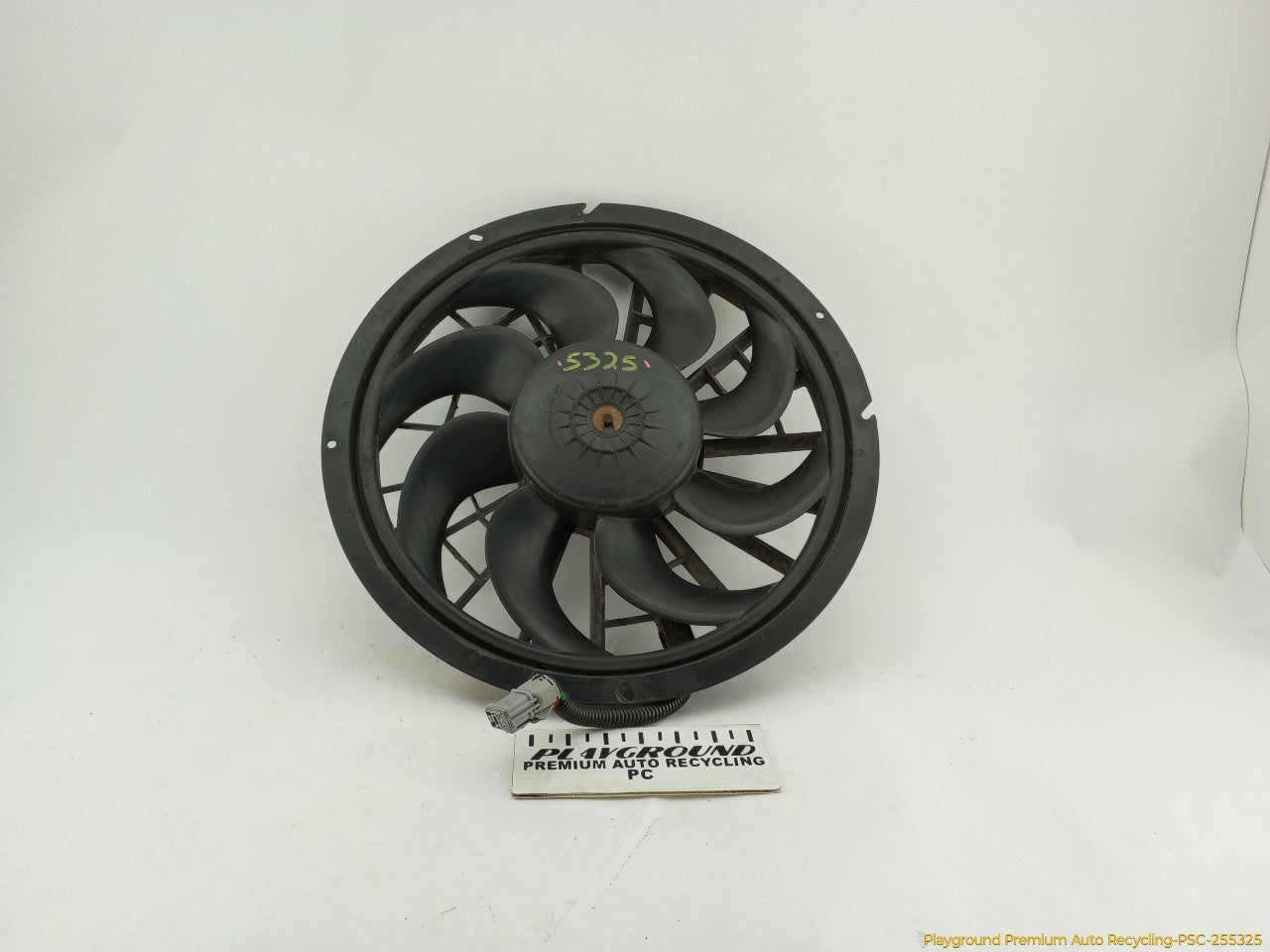 Volvo 850 Radiator Cooling Fan