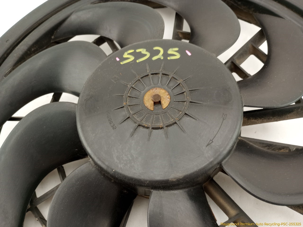 Volvo 850 Radiator Cooling Fan