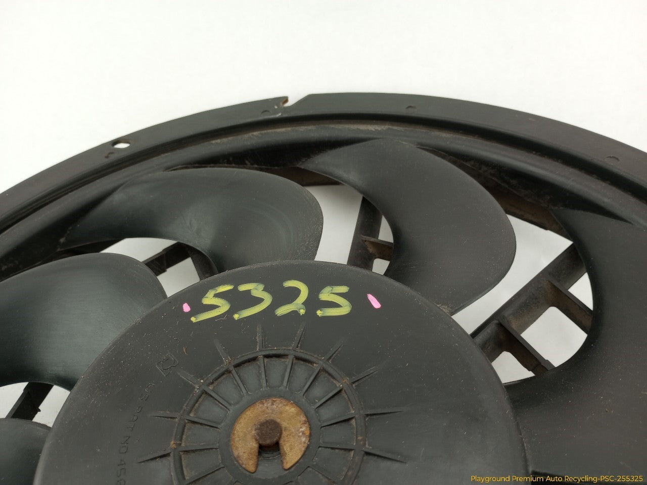 Volvo 850 Radiator Cooling Fan