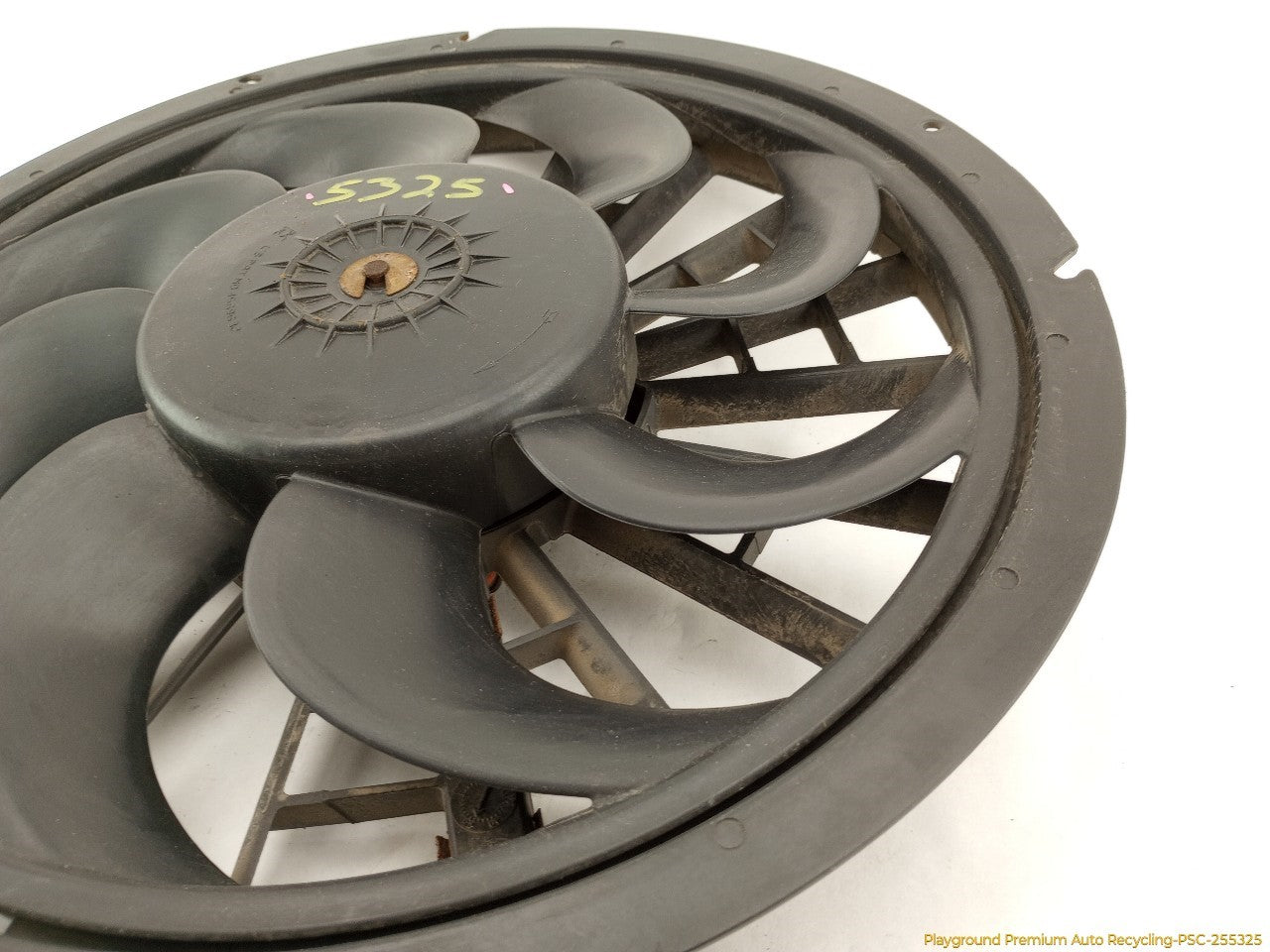 Volvo 850 Radiator Cooling Fan