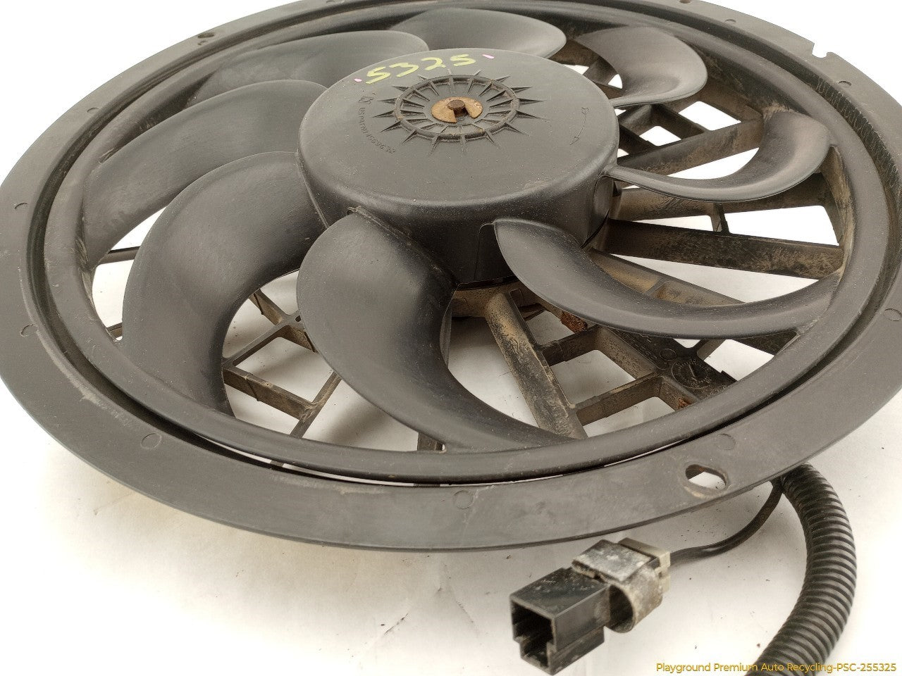 Volvo 850 Radiator Cooling Fan