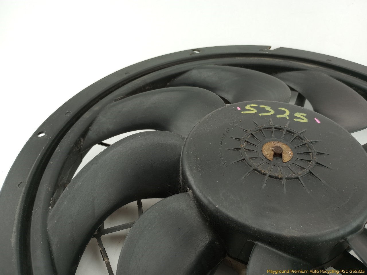 Volvo 850 Radiator Cooling Fan