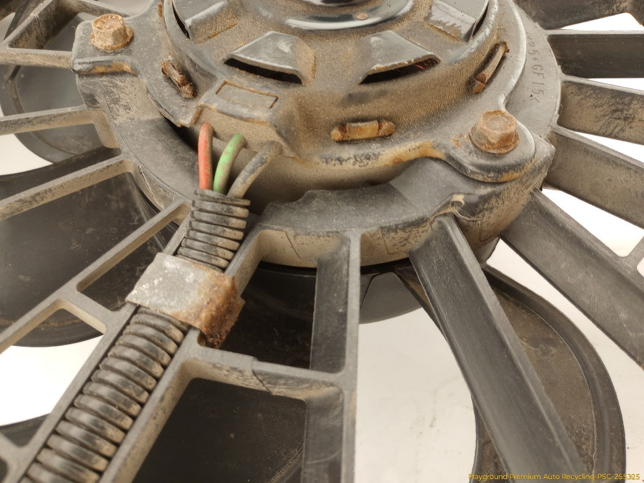 Volvo 850 Radiator Cooling Fan
