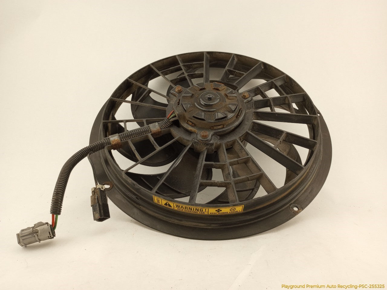 Volvo 850 Radiator Cooling Fan