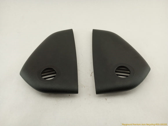 Audi A6 Pair Of Dashboard End Caps