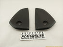 Audi A6 Pair Of Dashboard End Caps-2