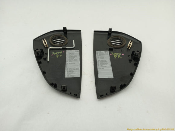 Audi A6 Pair Of Dashboard End Caps