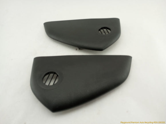 Audi A6 Pair Of Dashboard End Caps