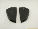 Audi A6 Pair Of Dashboard End Caps-7