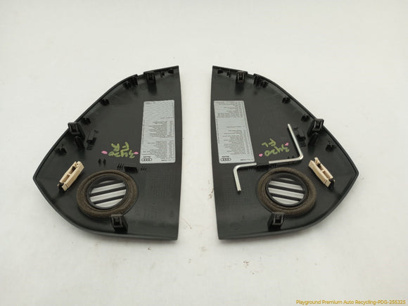 Audi A6 Pair Of Dashboard End Caps