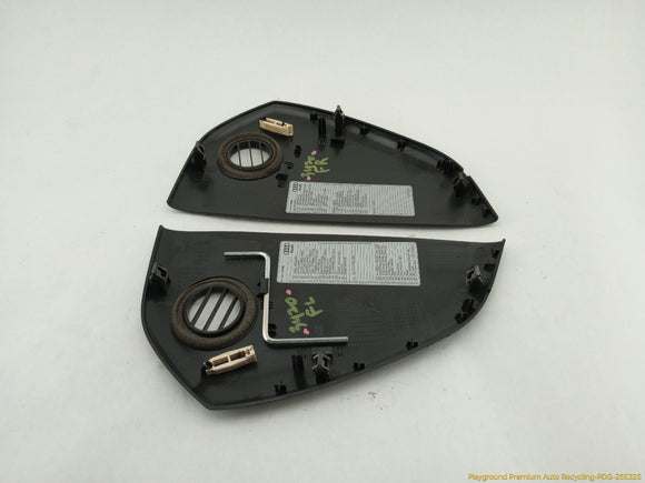 Audi A6 Pair Of Dashboard End Caps