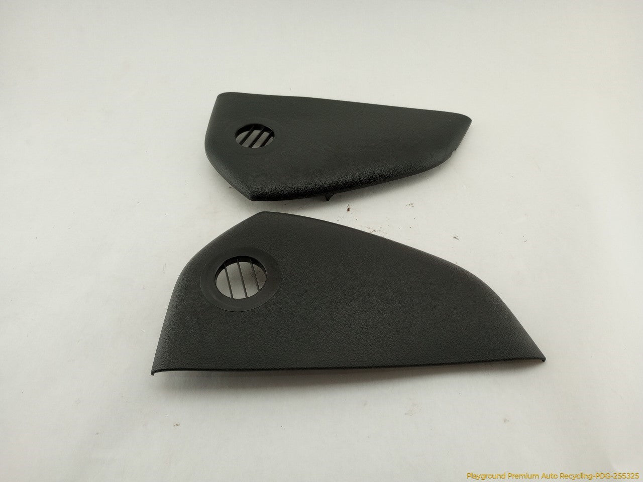 Audi A6 Pair Of Dashboard End Caps