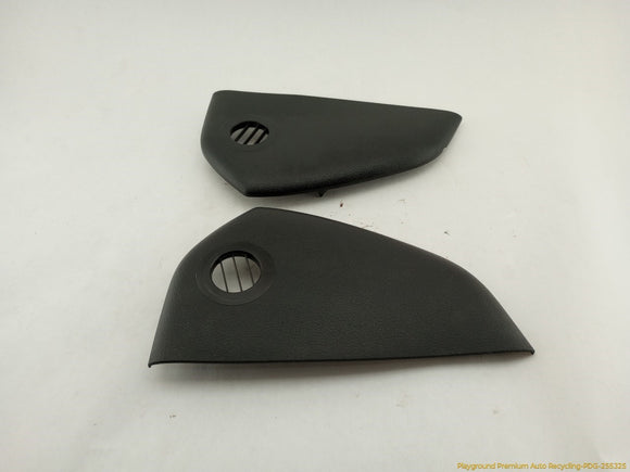 Audi A6 Pair Of Dashboard End Caps
