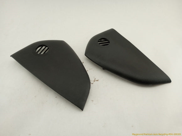Audi A6 Pair Of Dashboard End Caps