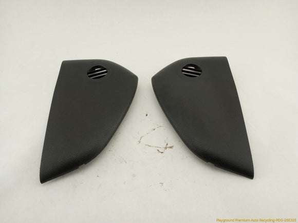 Audi A6 Pair Of Dashboard End Caps