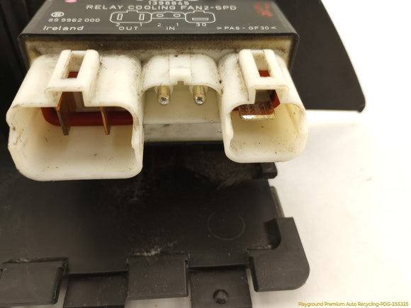 Volvo 850 Fuel Pump & Cooling Fan Relay