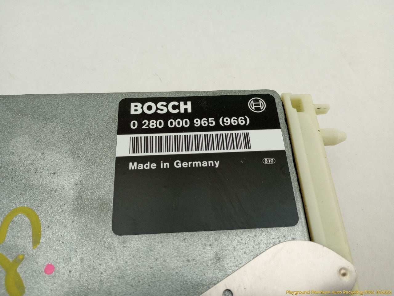 Volvo 850 Engine Control Module